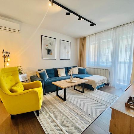 Mak Apartment - Free Parking - Balcony Сараево Екстериор снимка