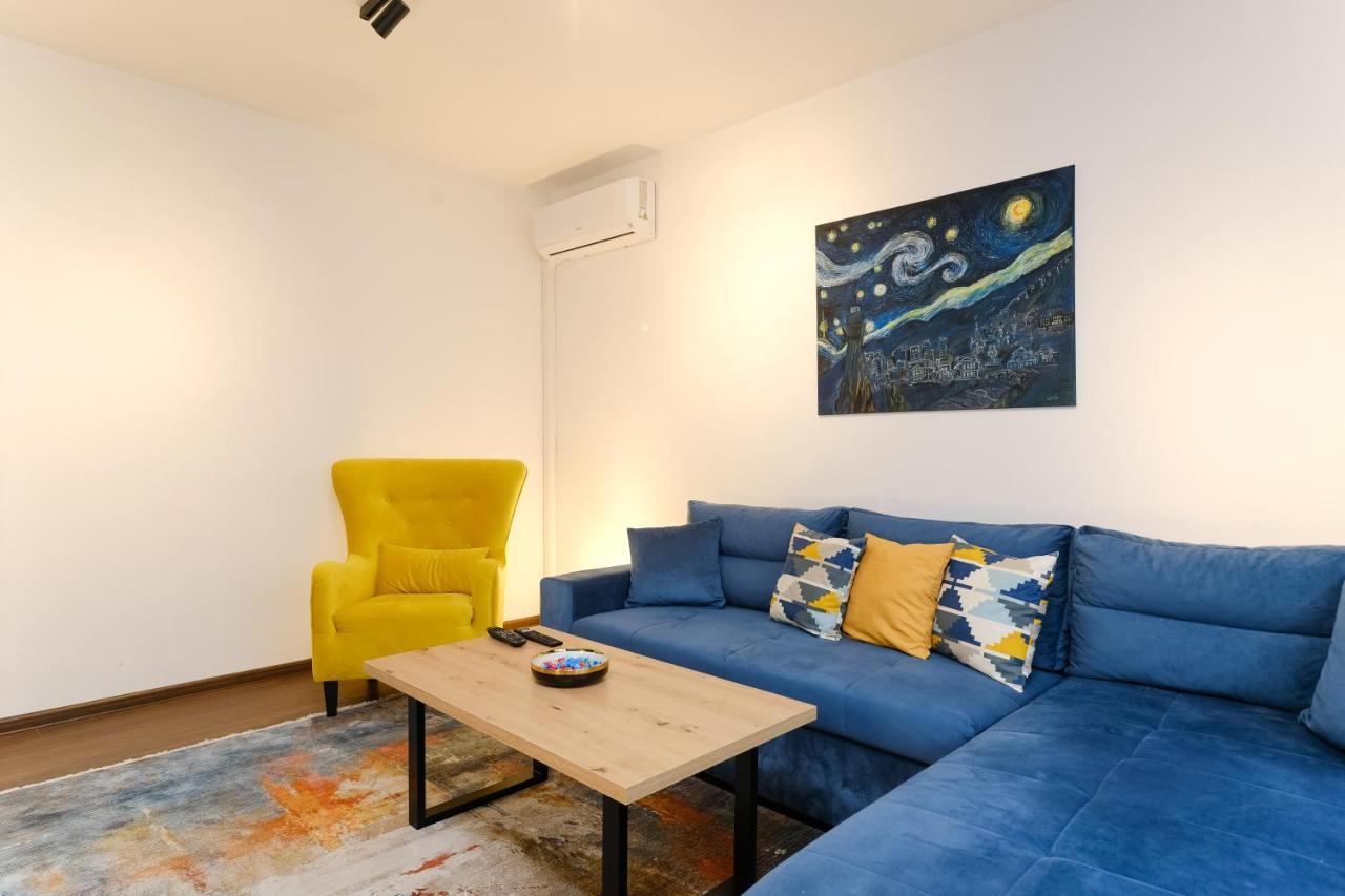 Mak Apartment - Free Parking - Balcony Сараево Екстериор снимка
