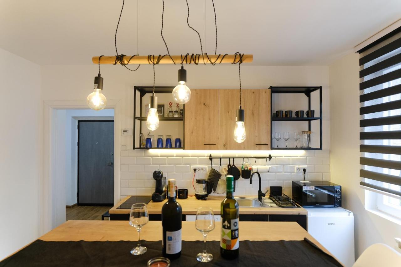 Mak Apartment - Free Parking - Balcony Сараево Екстериор снимка