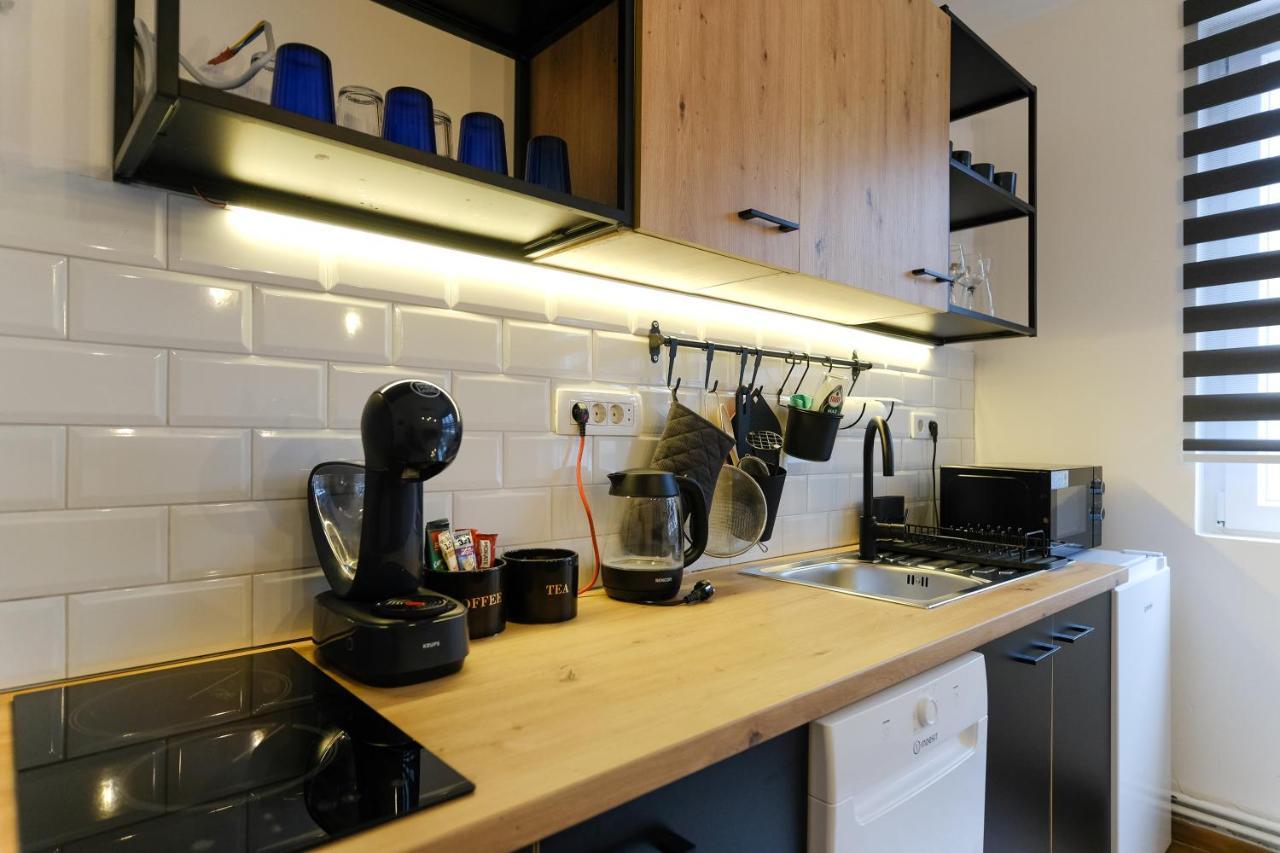 Mak Apartment - Free Parking - Balcony Сараево Екстериор снимка