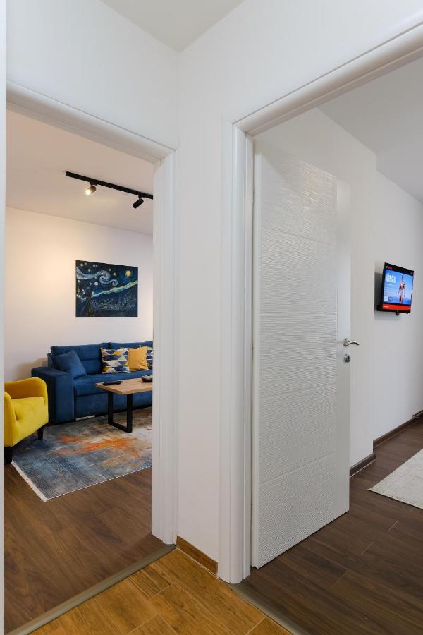Mak Apartment - Free Parking - Balcony Сараево Екстериор снимка