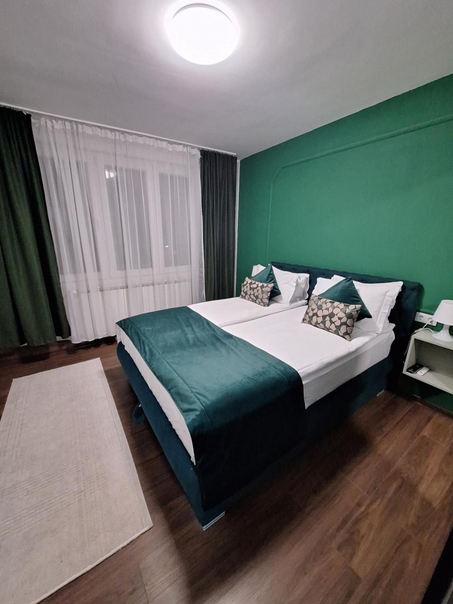 Mak Apartment - Free Parking - Balcony Сараево Екстериор снимка