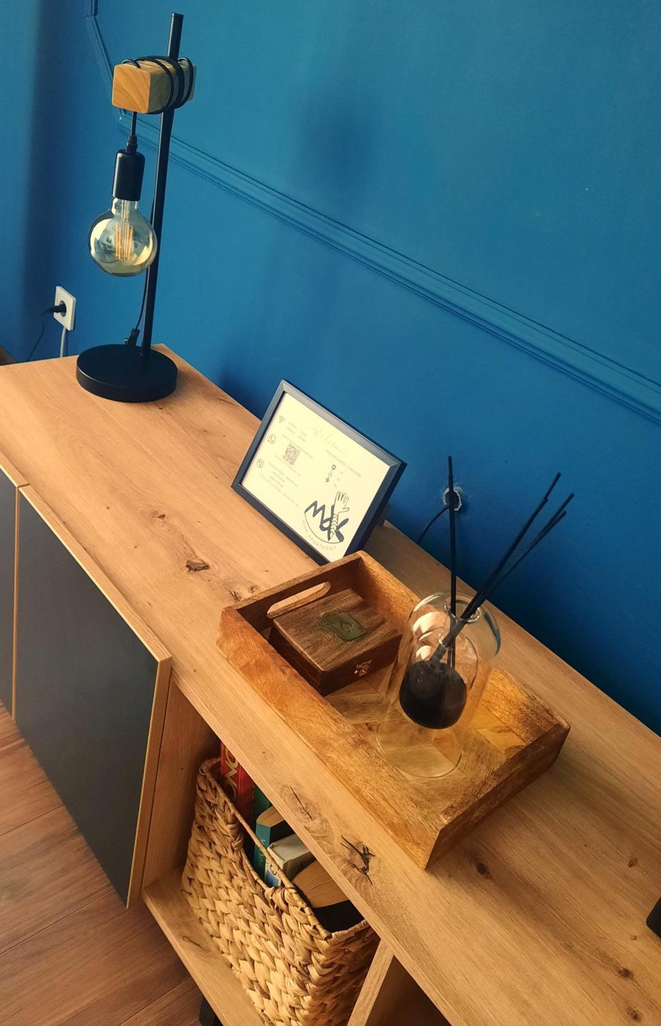 Mak Apartment - Free Parking - Balcony Сараево Екстериор снимка