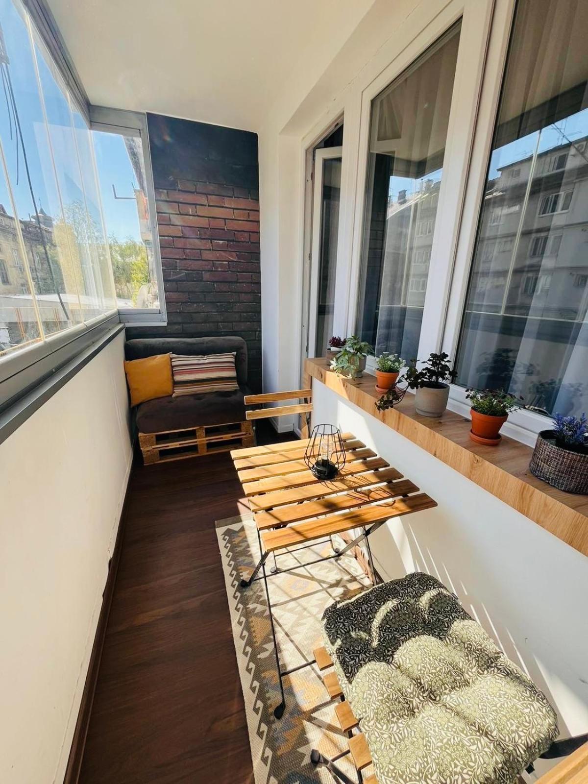 Mak Apartment - Free Parking - Balcony Сараево Екстериор снимка