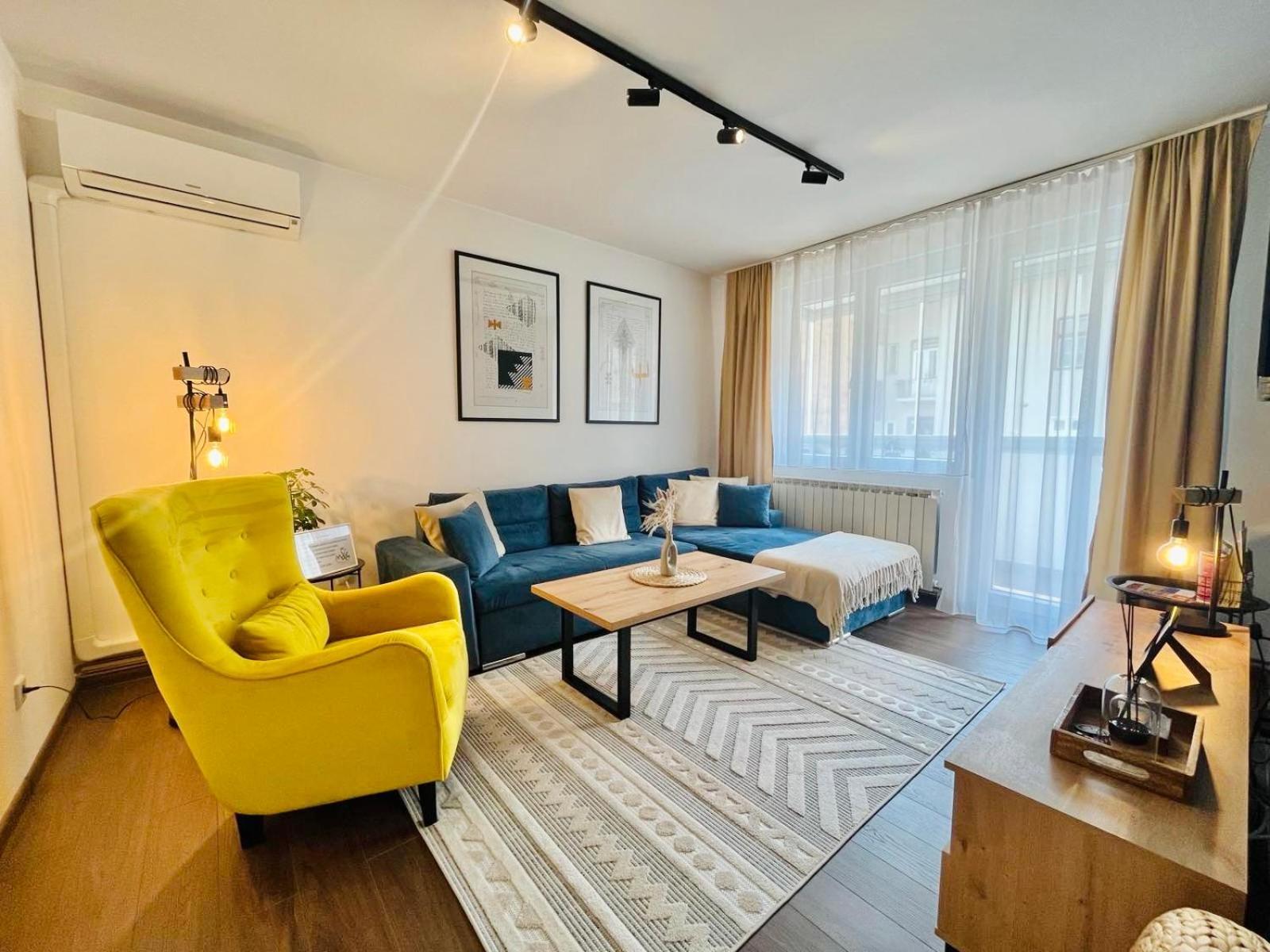 Mak Apartment - Free Parking - Balcony Сараево Екстериор снимка