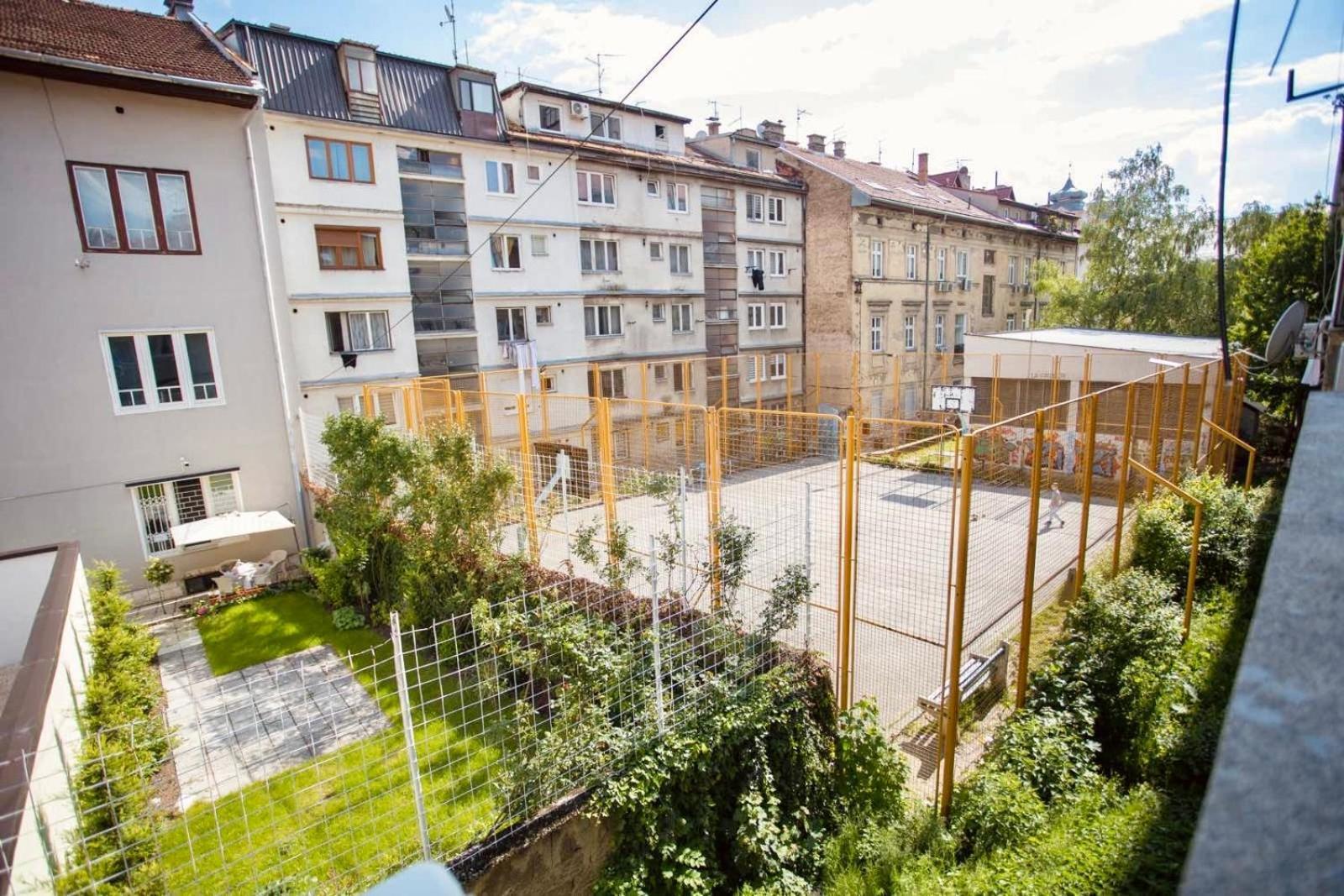 Mak Apartment - Free Parking - Balcony Сараево Екстериор снимка