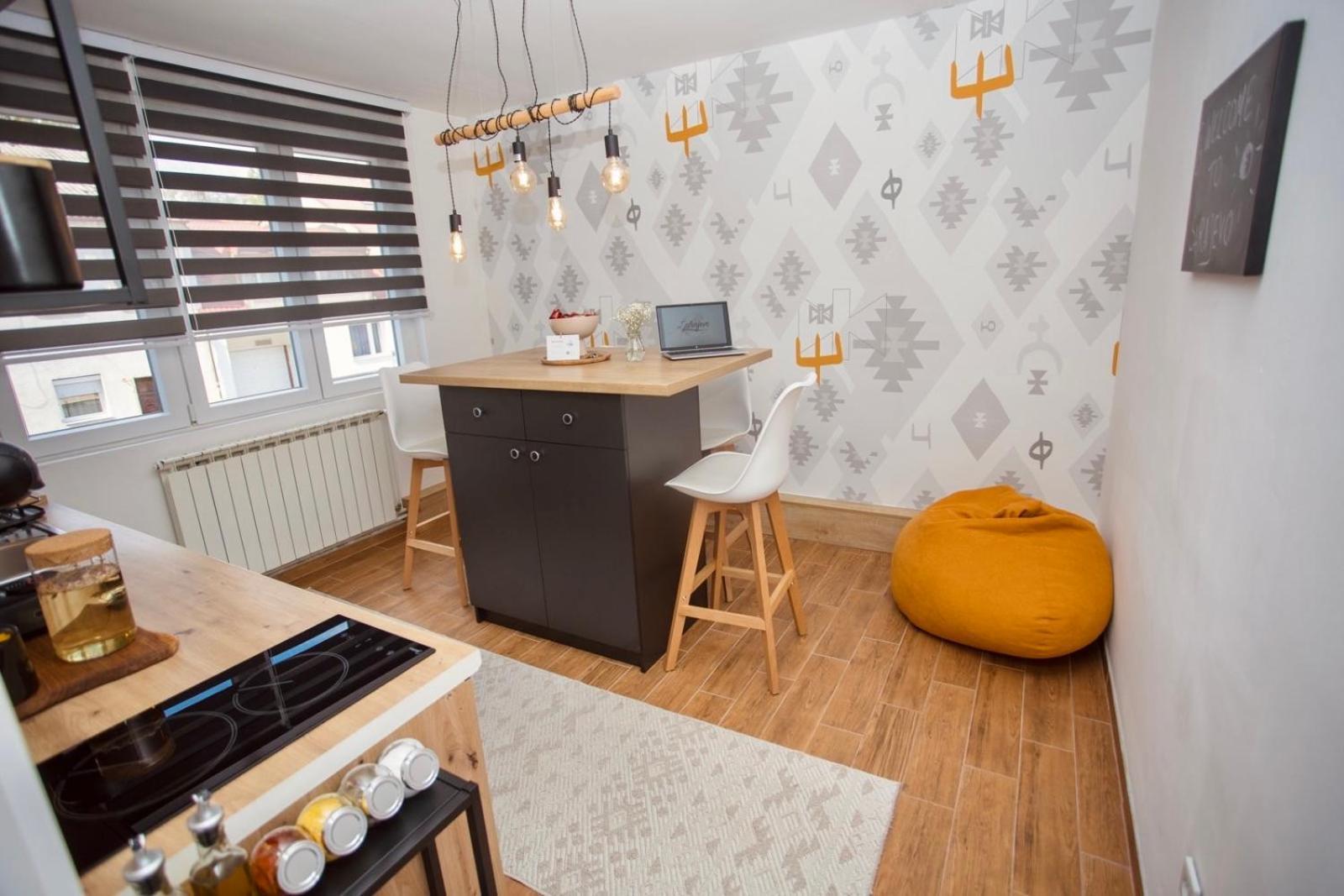 Mak Apartment - Free Parking - Balcony Сараево Екстериор снимка