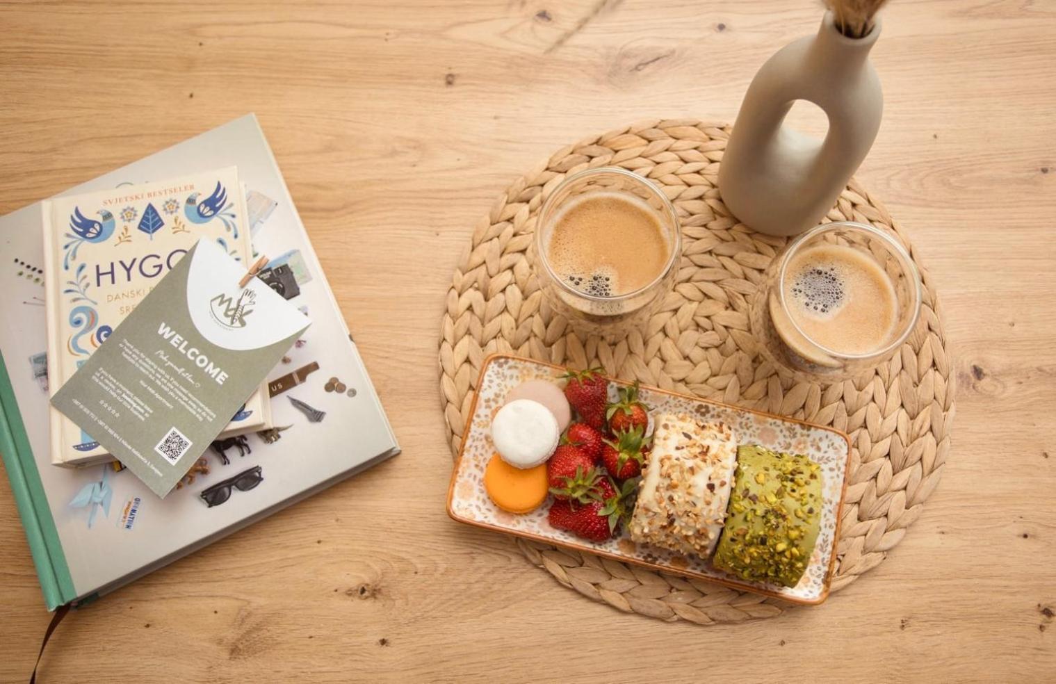 Mak Apartment - Free Parking - Balcony Сараево Екстериор снимка