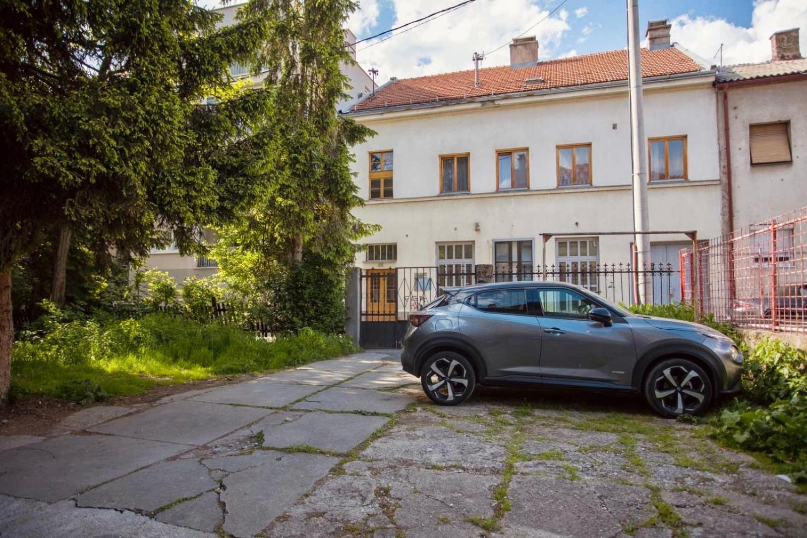 Mak Apartment - Free Parking - Balcony Сараево Екстериор снимка