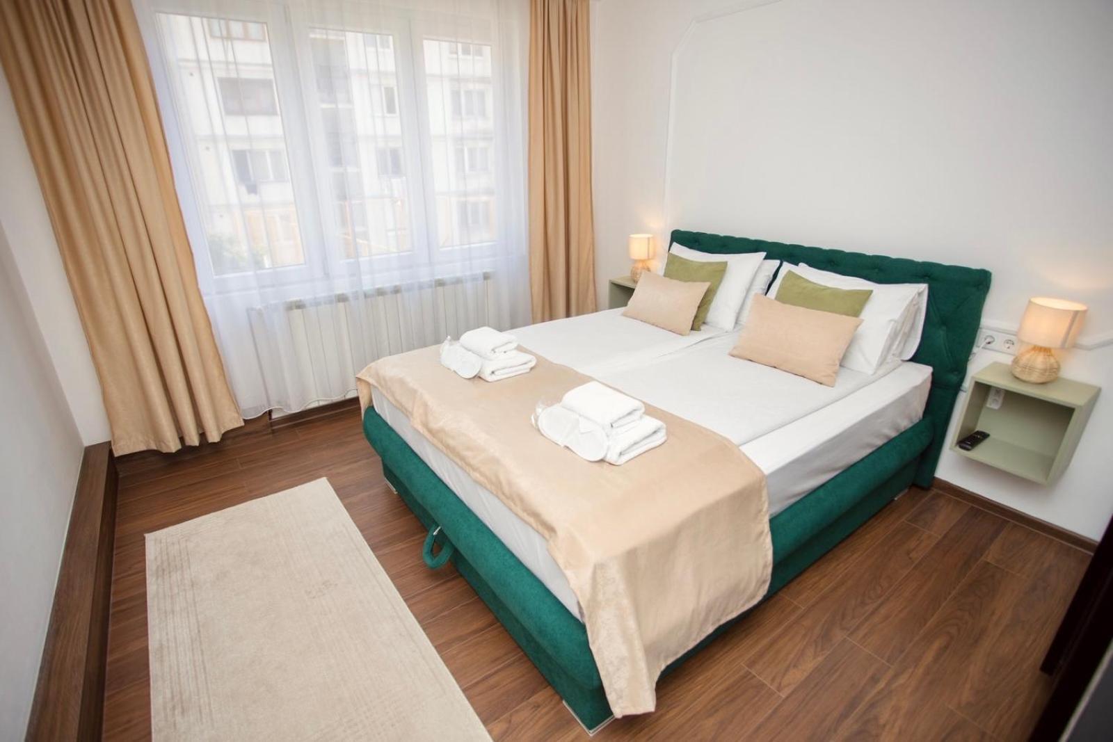 Mak Apartment - Free Parking - Balcony Сараево Екстериор снимка