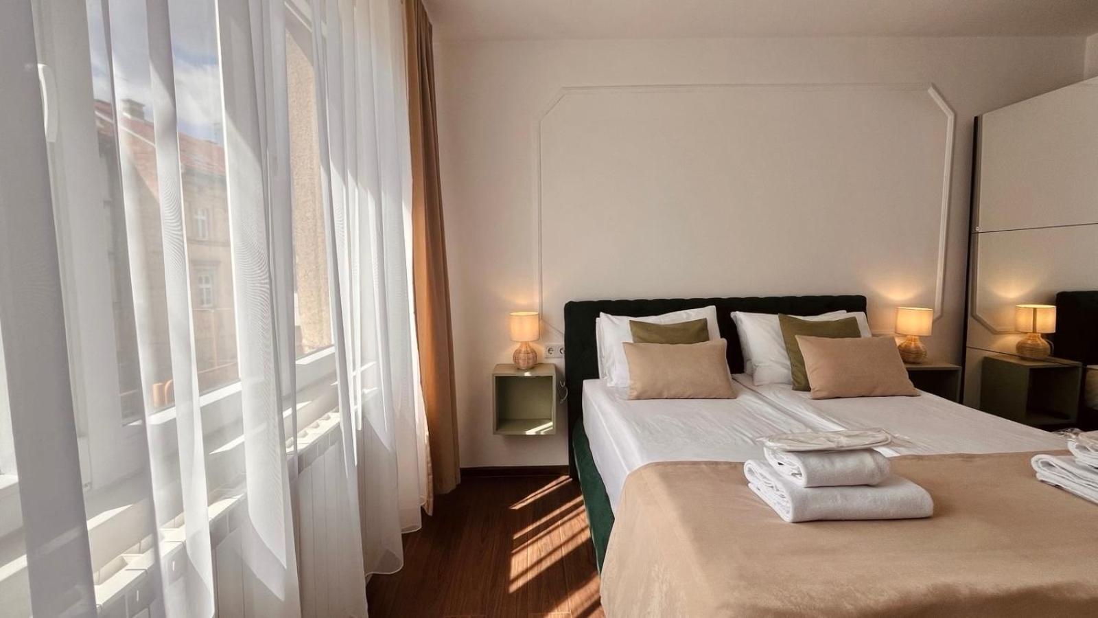 Mak Apartment - Free Parking - Balcony Сараево Екстериор снимка