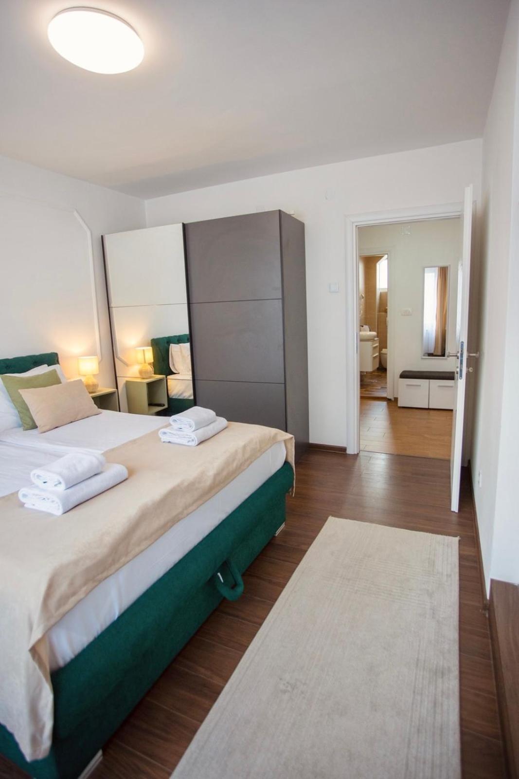 Mak Apartment - Free Parking - Balcony Сараево Екстериор снимка